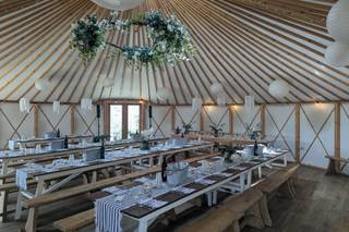 Fron Farm Yurt Retreat - 10