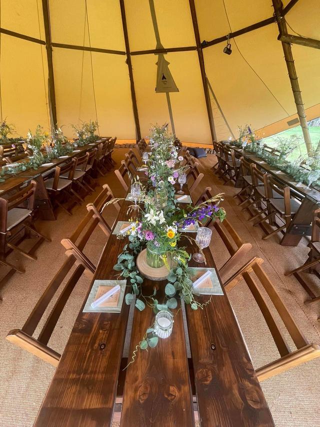 Country Tipis - 2