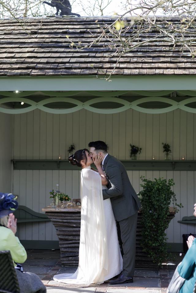 Pangdean Old Barn - 2