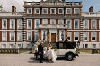 Knowsley Hall - 19