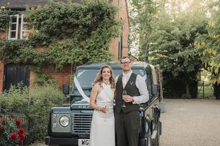 Park Farm Weddings - 5