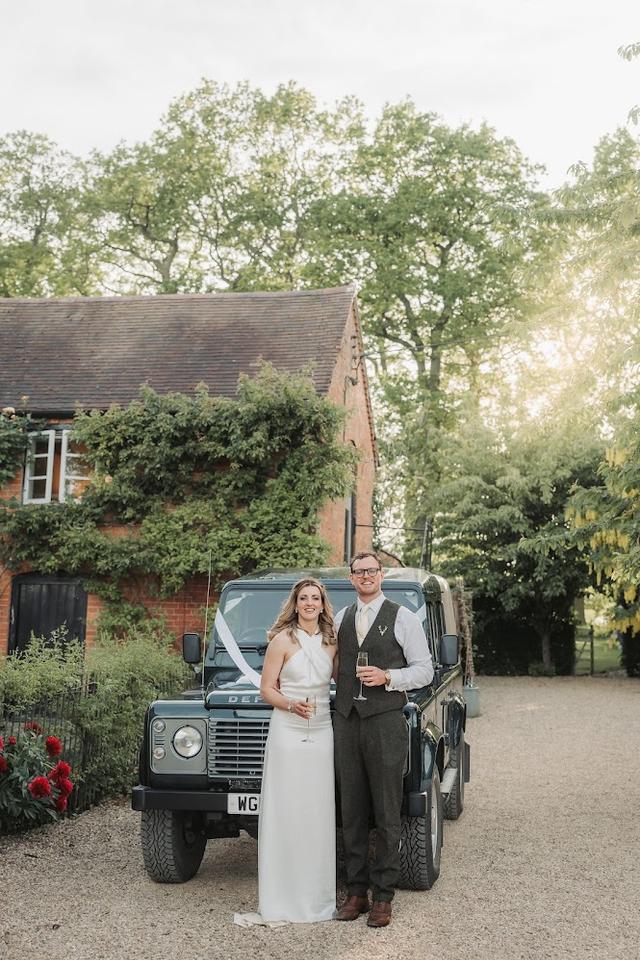 Park Farm Weddings - 2