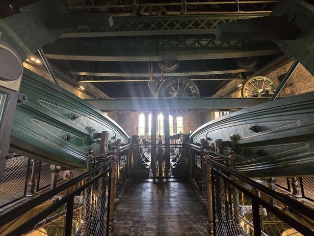 Dalton Old Pump House - 1