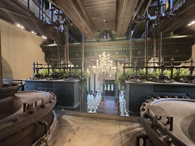 Dalton Old Pump House - 3