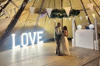 The Tipi Paddock - 1