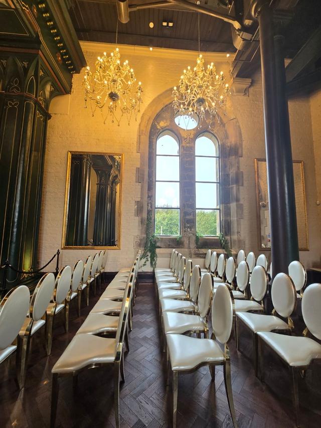 Dalton Old Pump House - 2