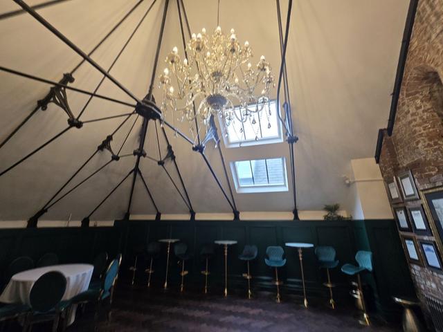 Dalton Old Pump House - 4