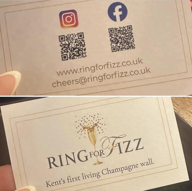Ring for Fizz - 1