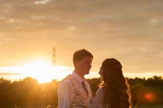 Little Green Wedding Barn - 6