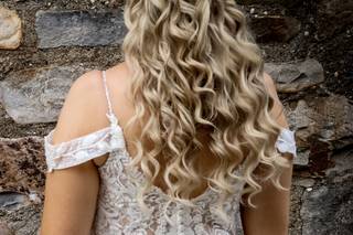 Becky Standley-Bruce Bridal Hair - 5