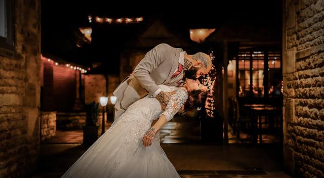 Chris Parker Weddings - 1