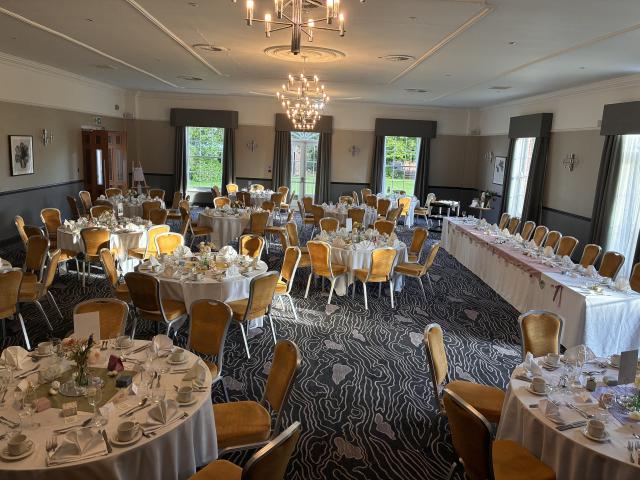 Hilton Puckrup Hall Hotel & Golf Course, Tewkesbury - 1