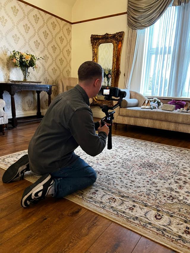 Low Budget Wedding Videography - 1