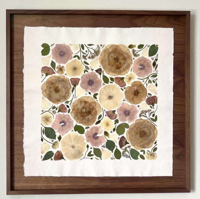Jordan Luck | Pressed Flower Artist - 1