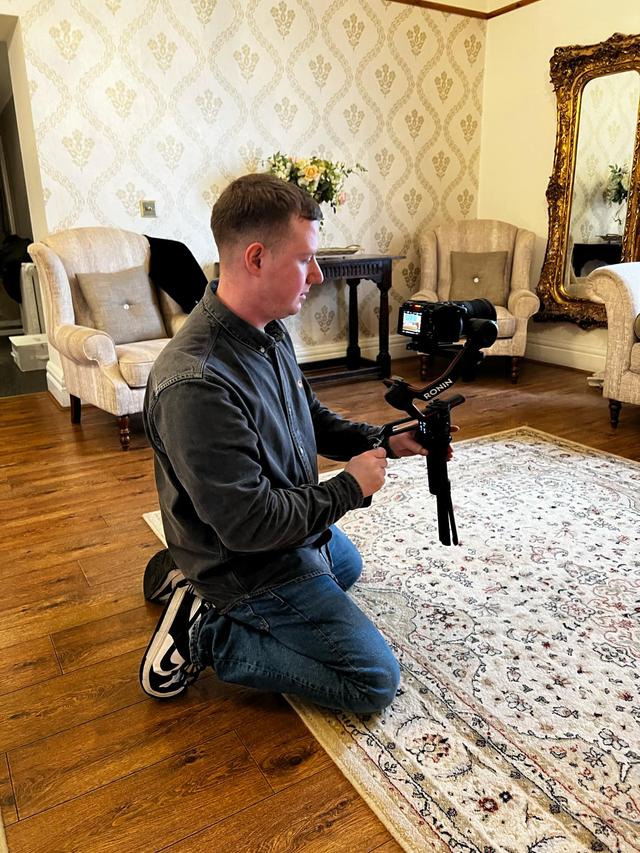Low Budget Wedding Videography - 3