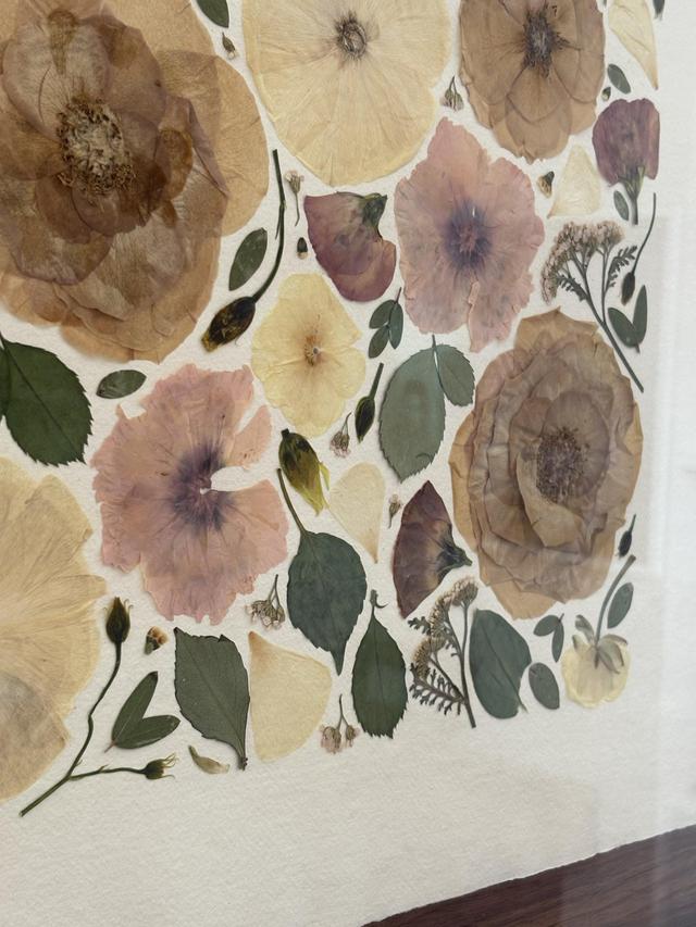 Jordan Luck | Pressed Flower Artist - 2