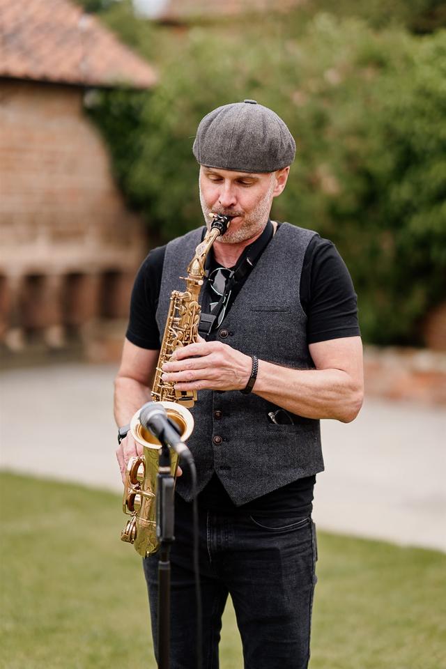 Paul Martyn Sax - 2