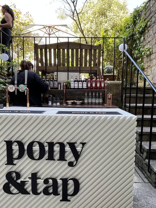 Pony & Tap - 2