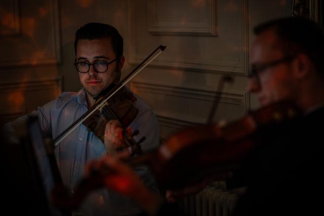 Ebor String Quartet - 4