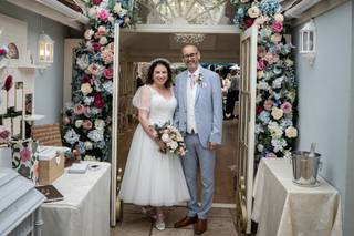 Woburn Orangery Weddings - 4