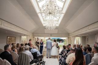 Woburn Orangery Weddings - 5