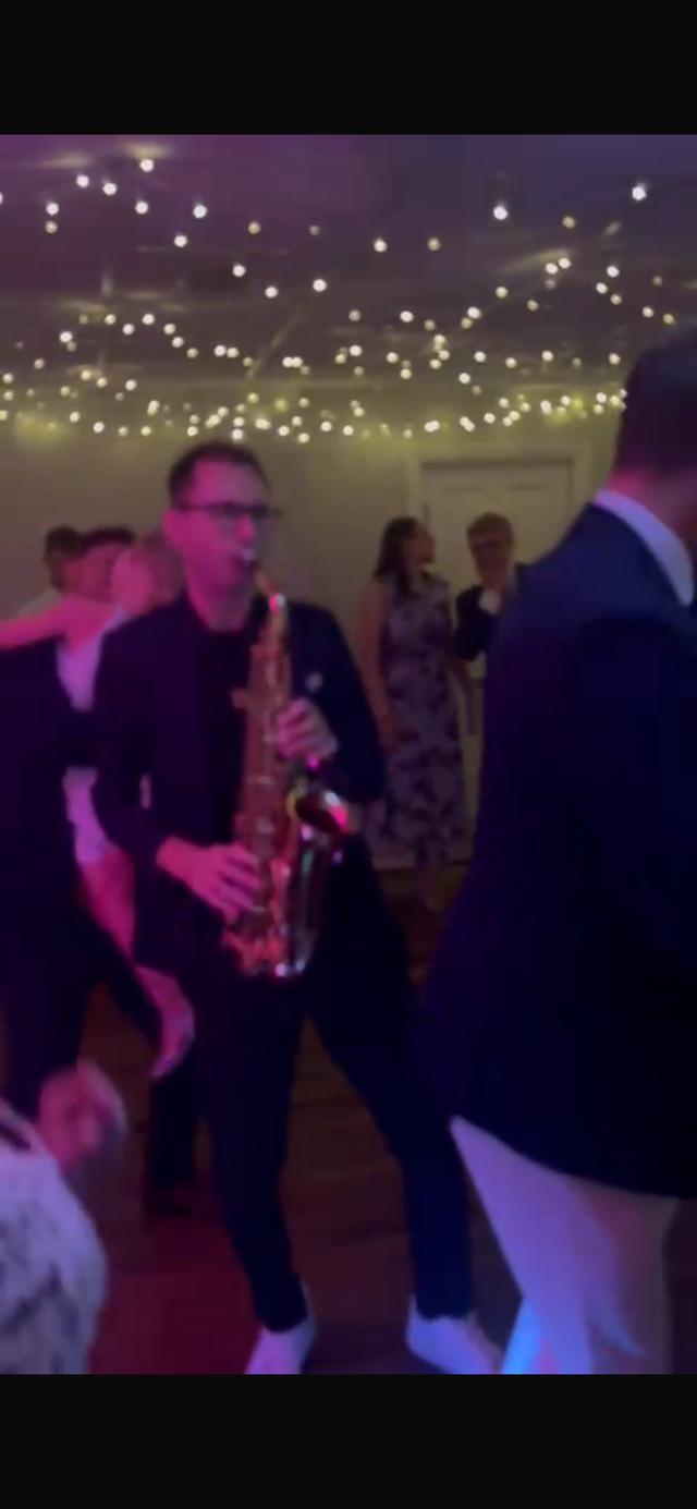 Dan Brunskill DJ Sax - 2