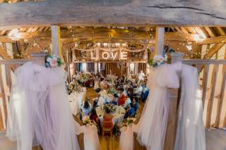 The Tudor Barn - 5
