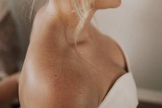 Wedding hair by charleigh - 18