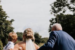 Wedding hair by charleigh - 20