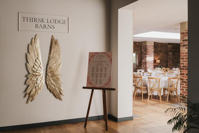 Thirsk Lodge Barns - 4