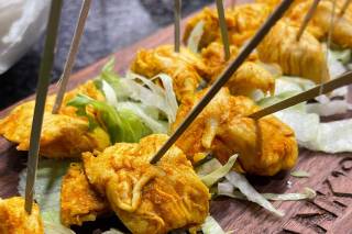 Cruickshank's Catering International - 10