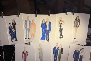 Scribble & Sparkle - Live illustrator - 11