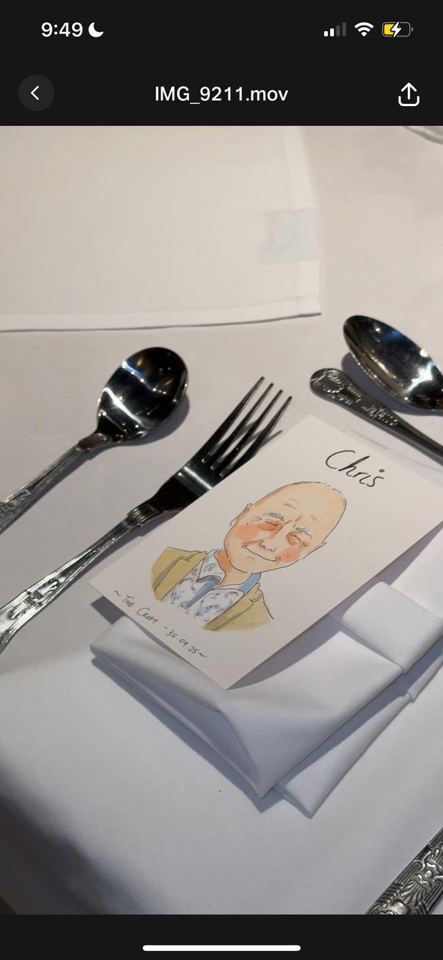 Oak & Scribble - Live Wedding Illustrator - 3