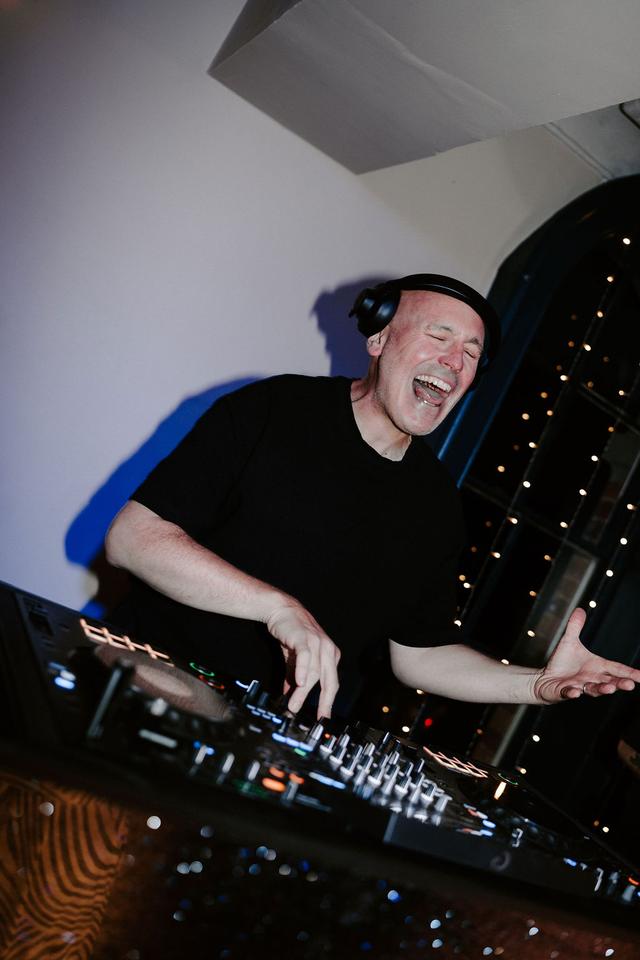 DJ Mark Green - 1