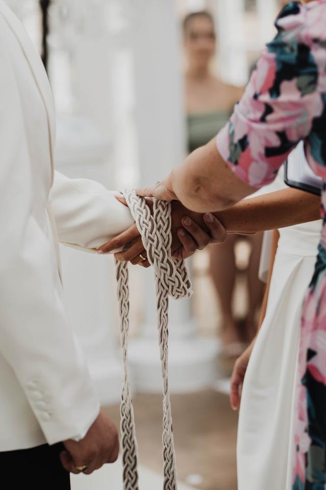 Ceremonies with Jane-Marie - 1