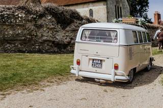 Vintage Volkswagen Campervan Hire - 6