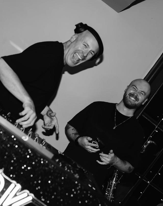 DJ Mark Green - 2