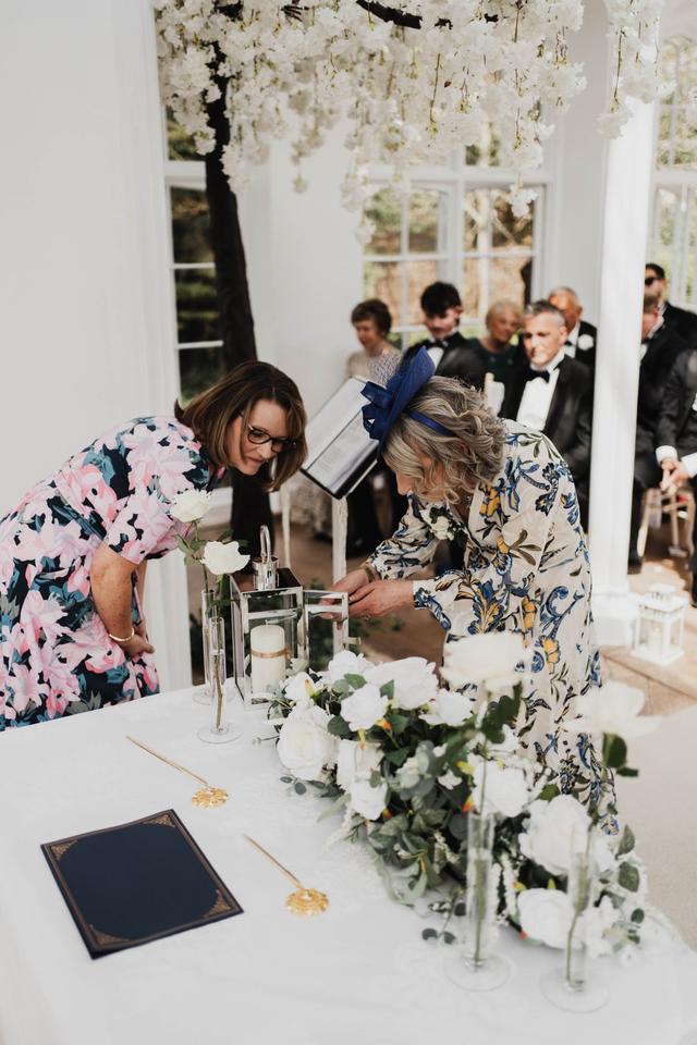 Ceremonies with Jane-Marie - 3