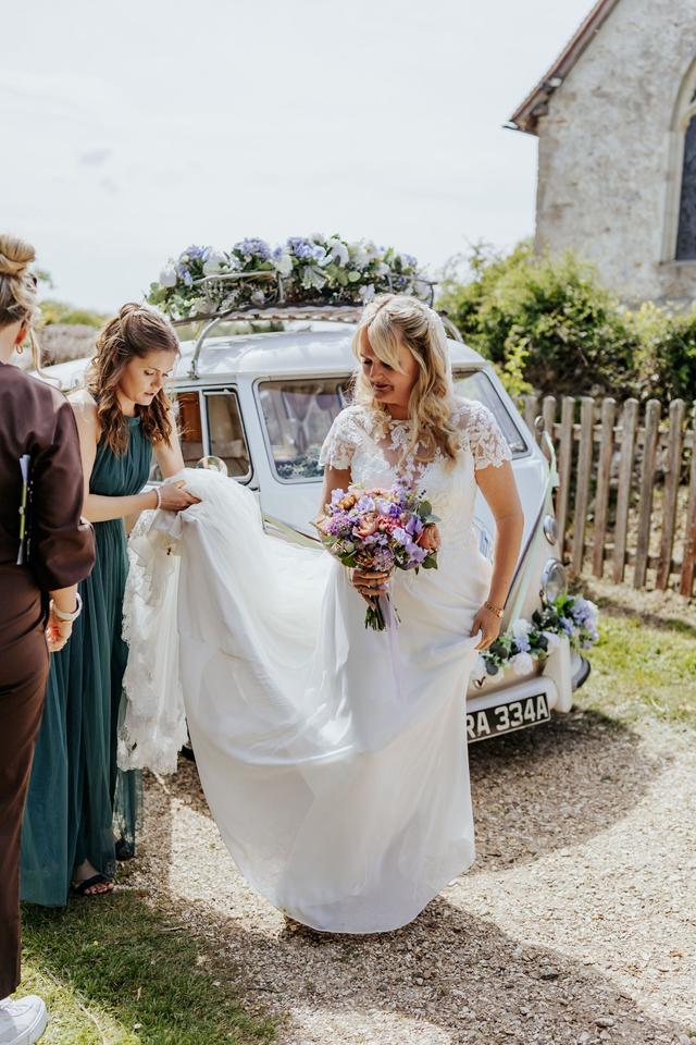 Laura May Bridal - 2