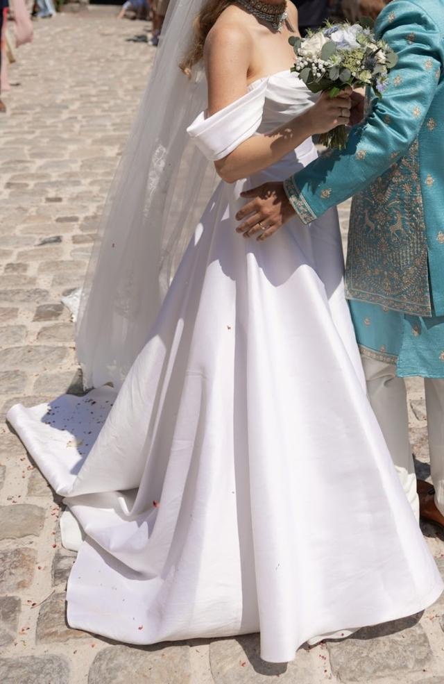 Bespoke Bridal Patricia Melgar - 2