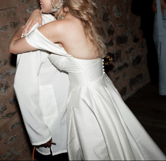 Bespoke Bridal Patricia Melgar - 3