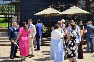 Upwaltham Barns - 10