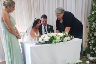 Yvonne Hannah Celebrant - 9