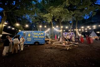 Escape The Van - 6