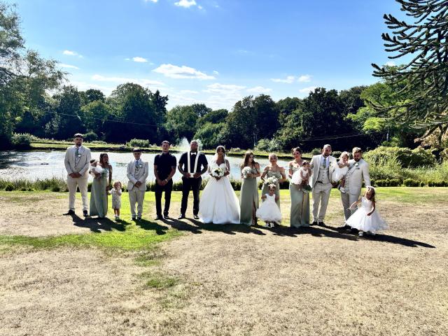 Kings Norton Weddings & Events - 1