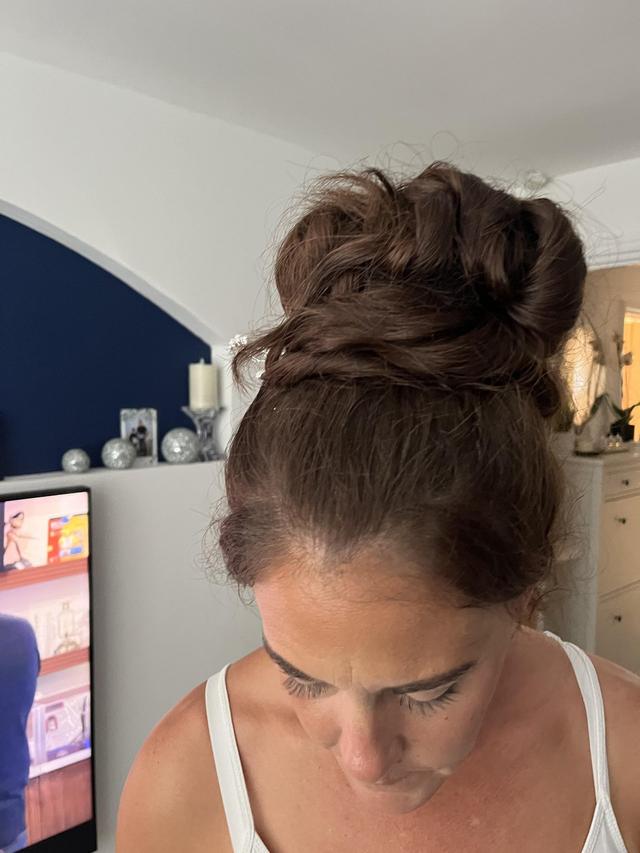 Kay Binnersley Bridal Hair - 2