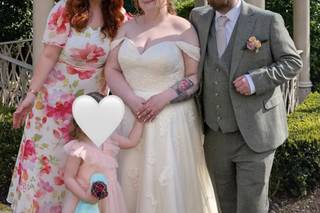 Purdey The Wedding Singer - 1