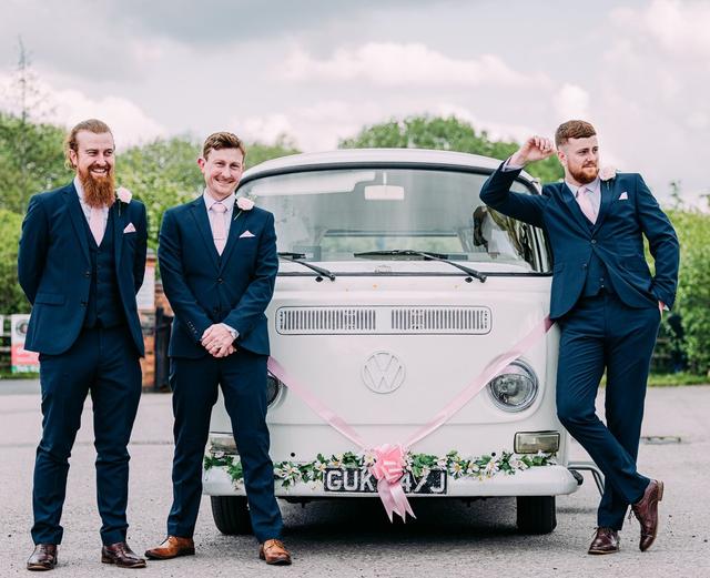 Adam’s Wedding Photography & Film - 3
