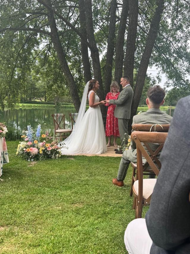 Jenny Marks Celebrant - 2