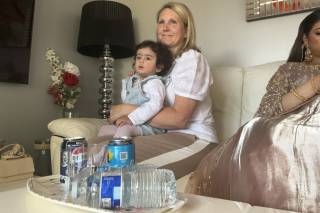 The weddingBabysitterRachel - 5